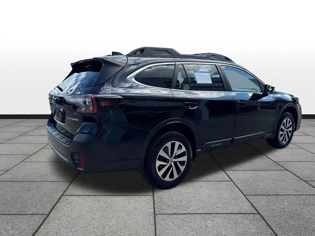 Used 2020 Subaru Outback Premium AWD/4WD image 5