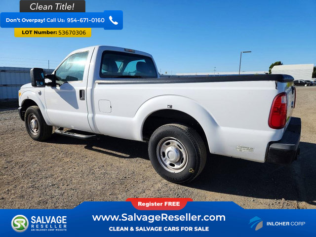 Used 2013 Ford F250 XL RWD image 3