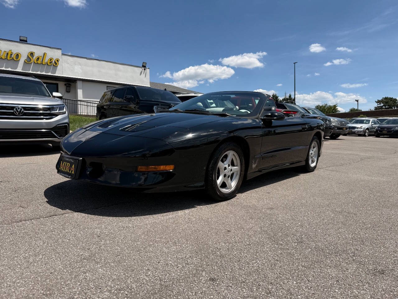 Used 1995 Pontiac Firebird Trans Am RWD image 54