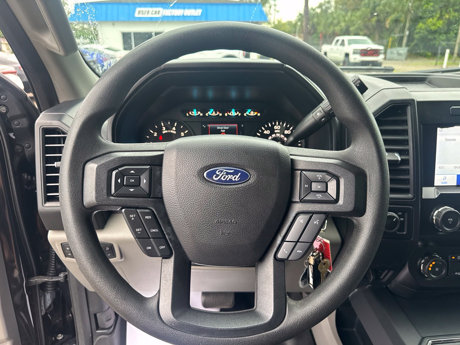 Used 2020 Ford F150 XL w/ Equipment Group 101A Mid RWD image 25