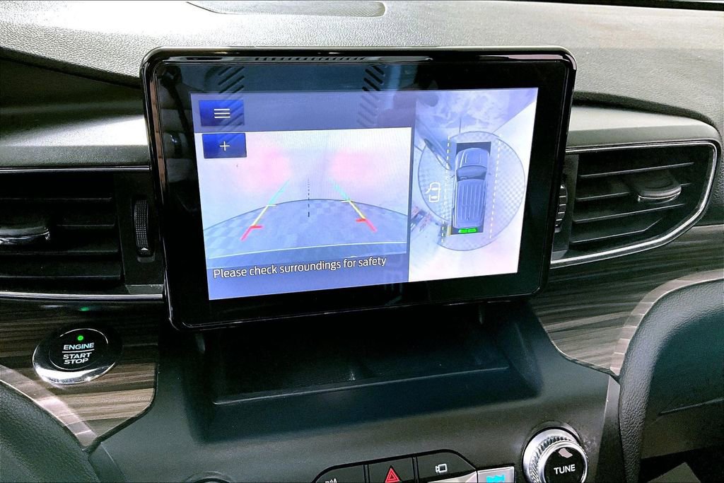 Used 2020 Ford Explorer Limited image 21