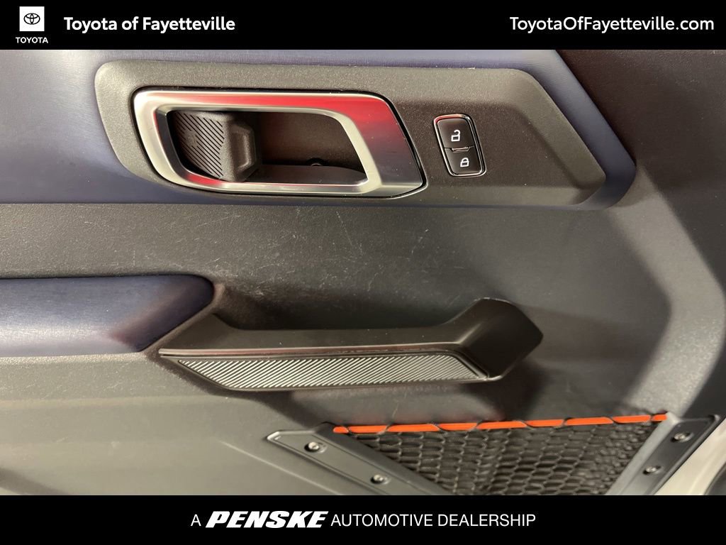 Used 2022 Ford Bronco Raptor image 24