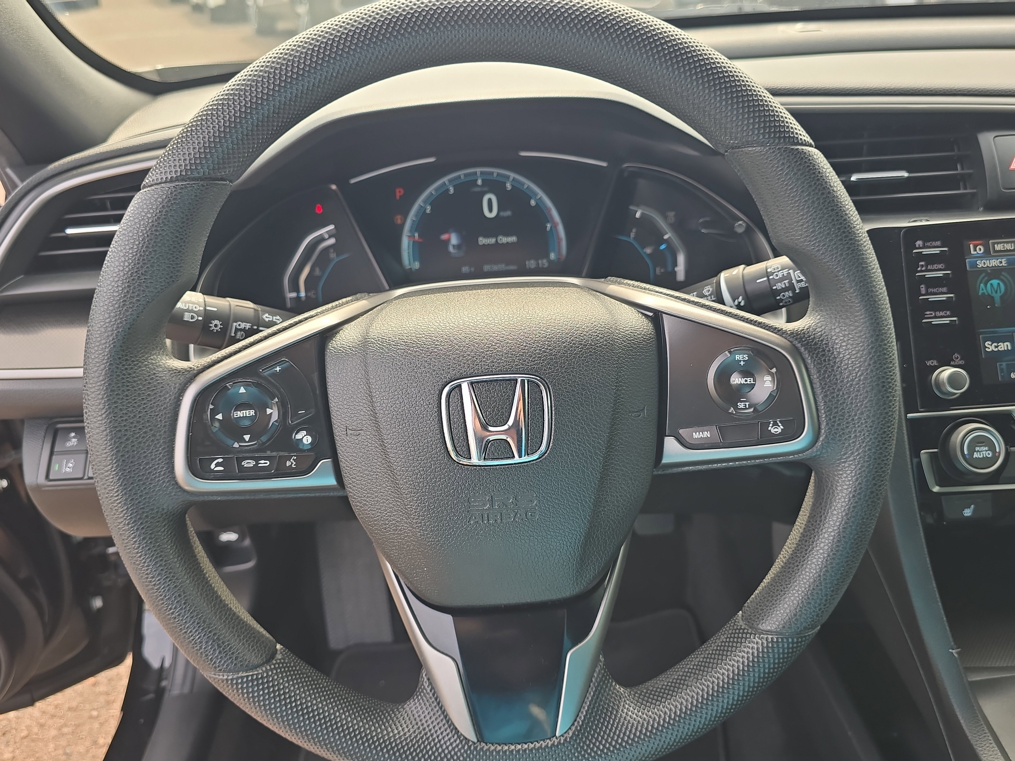 Used 2019 Honda Civic EX image 29