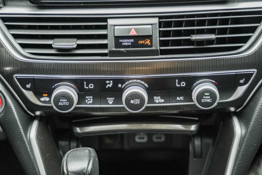 Used 2022 Honda Accord Sport Special Edition image 23