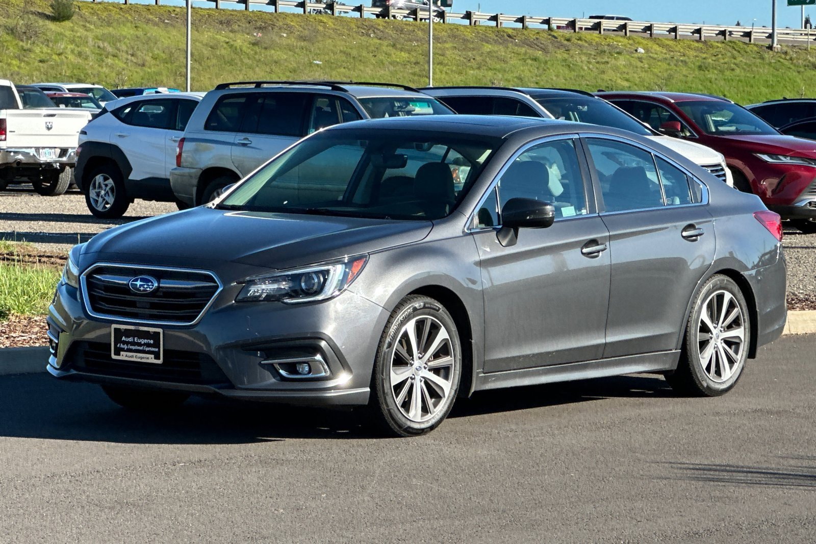 Used 2019 Subaru Legacy 2.5i Limited w/ Popular Package #2A image 7
