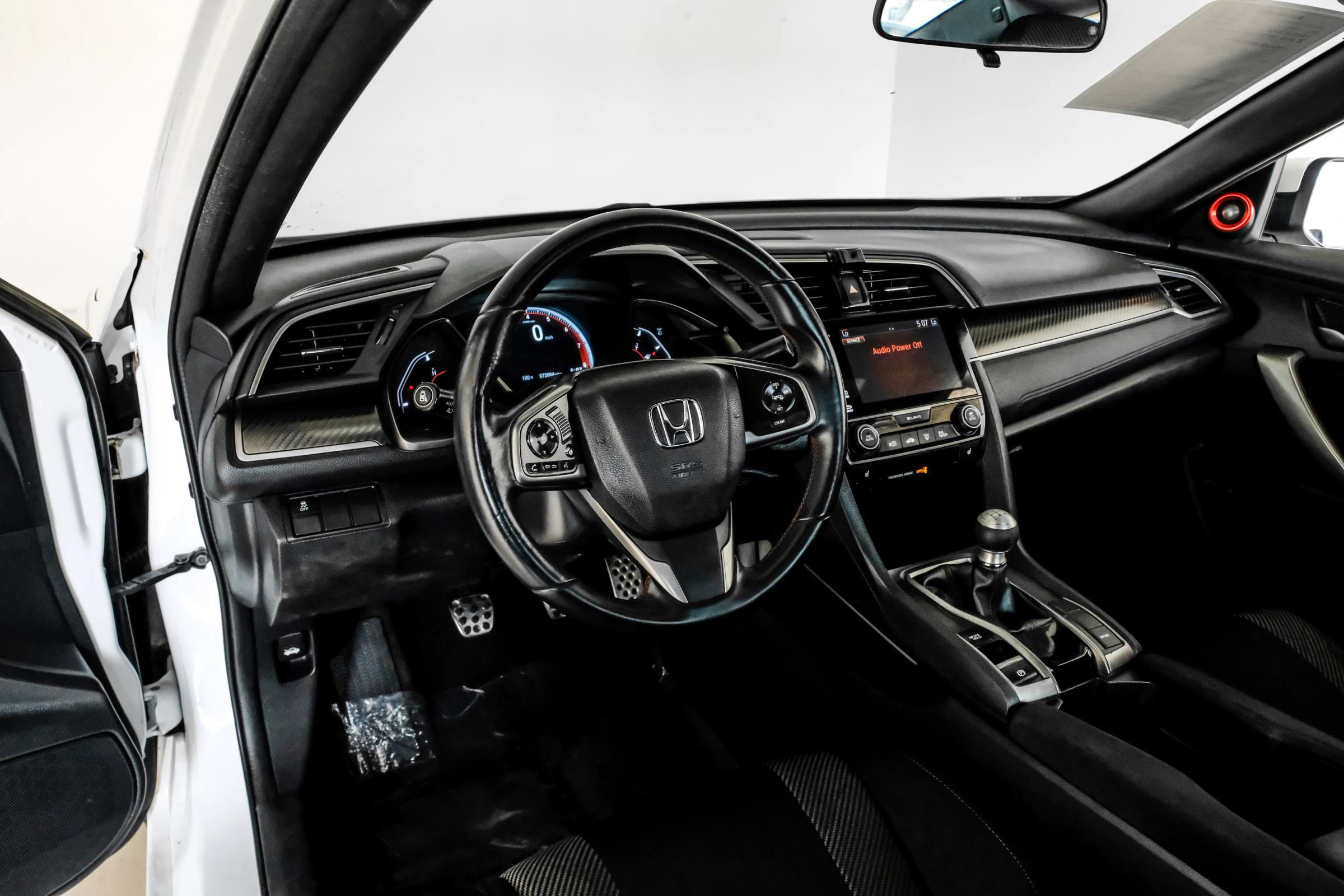 Used 2018 Honda Civic Si image 2