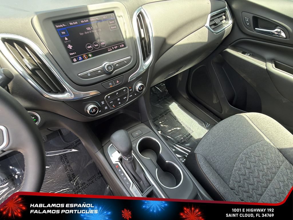 Used 2024 Chevrolet Equinox LT FWD image 20
