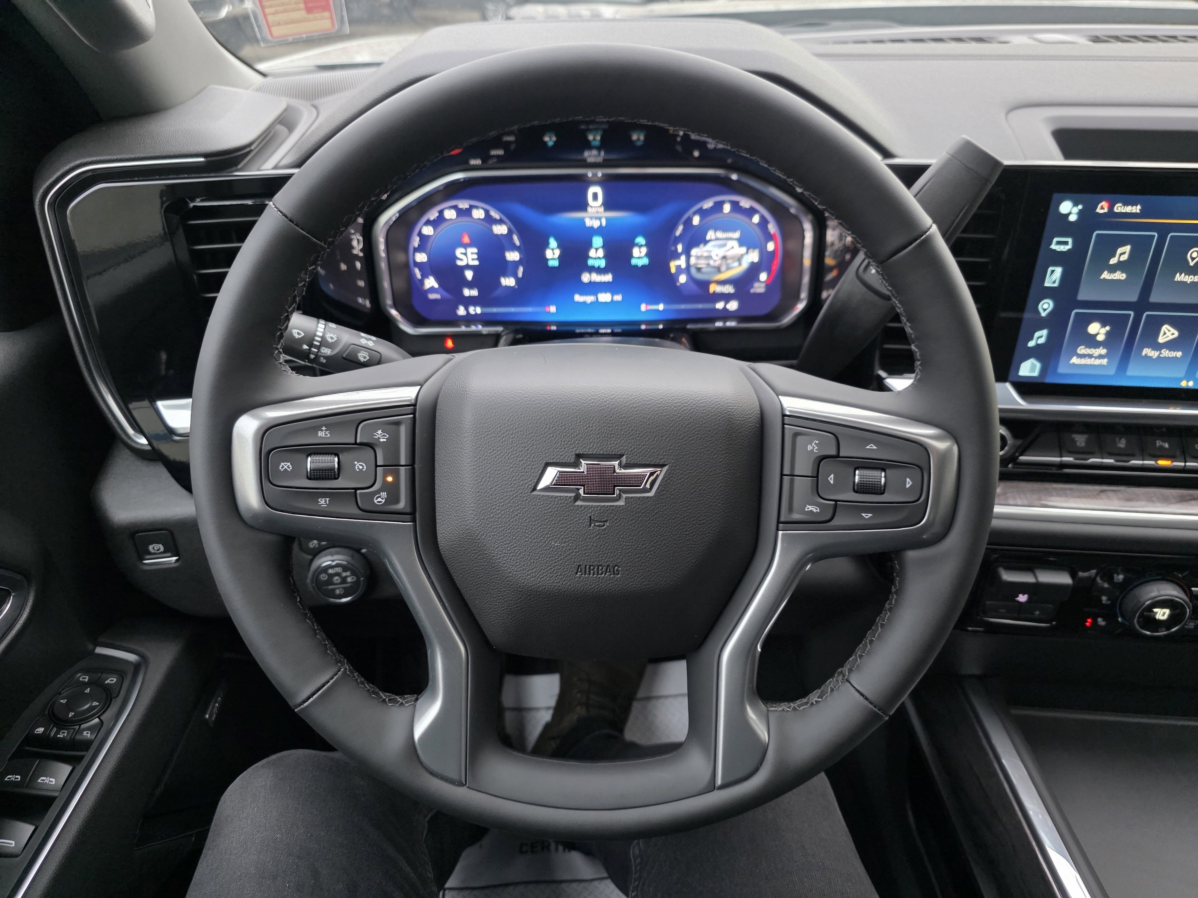 New 2026 Chevrolet Silverado 2500 LTZ w/ LTZ Plus Package image 16