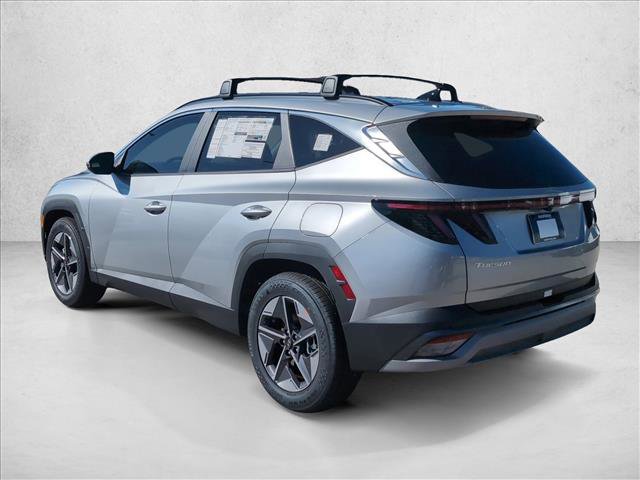 New 2026 Hyundai Tucson SEL video 3