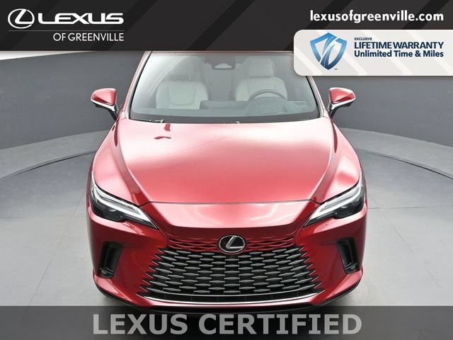 Certified 2024 Lexus RX 350 Premium Plus w/ Convenience Package FWD image 38
