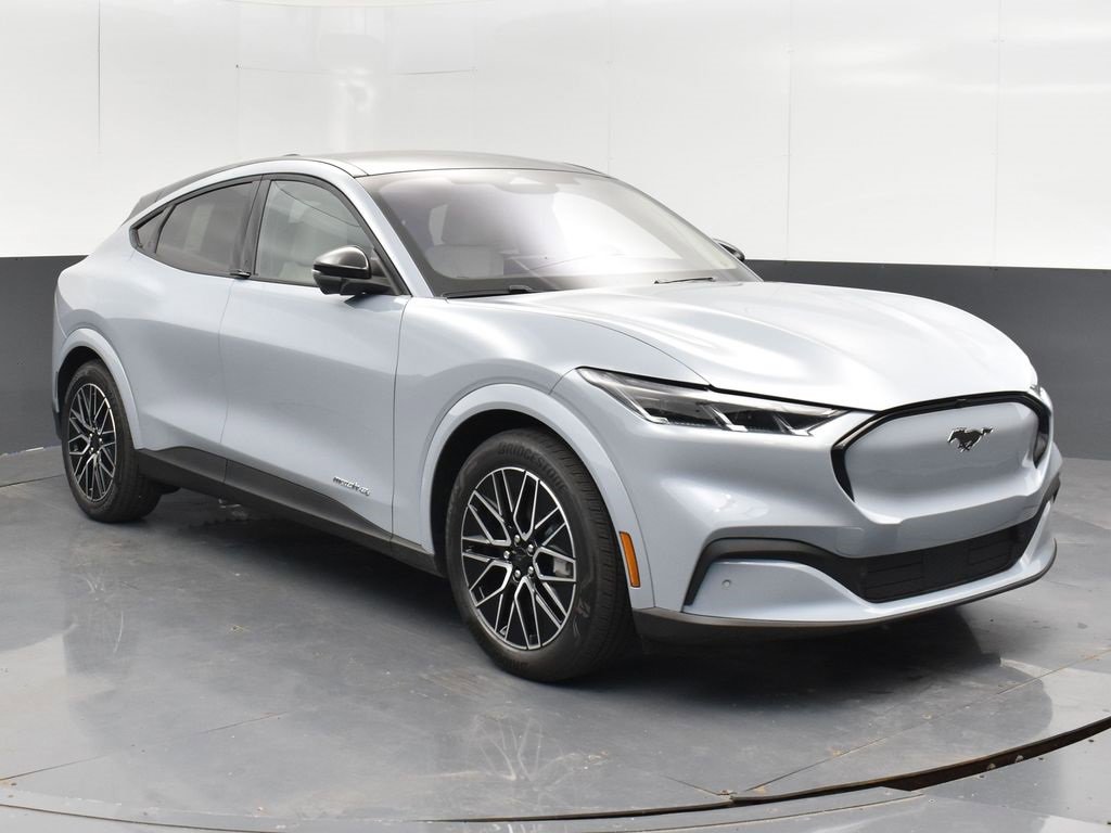 New 2025 Ford Mustang Mach-E Premium w/ Interior Protection Package image 8