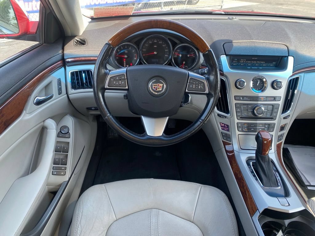 Used 2013 Cadillac CTS Premium AWD/4WD image 20