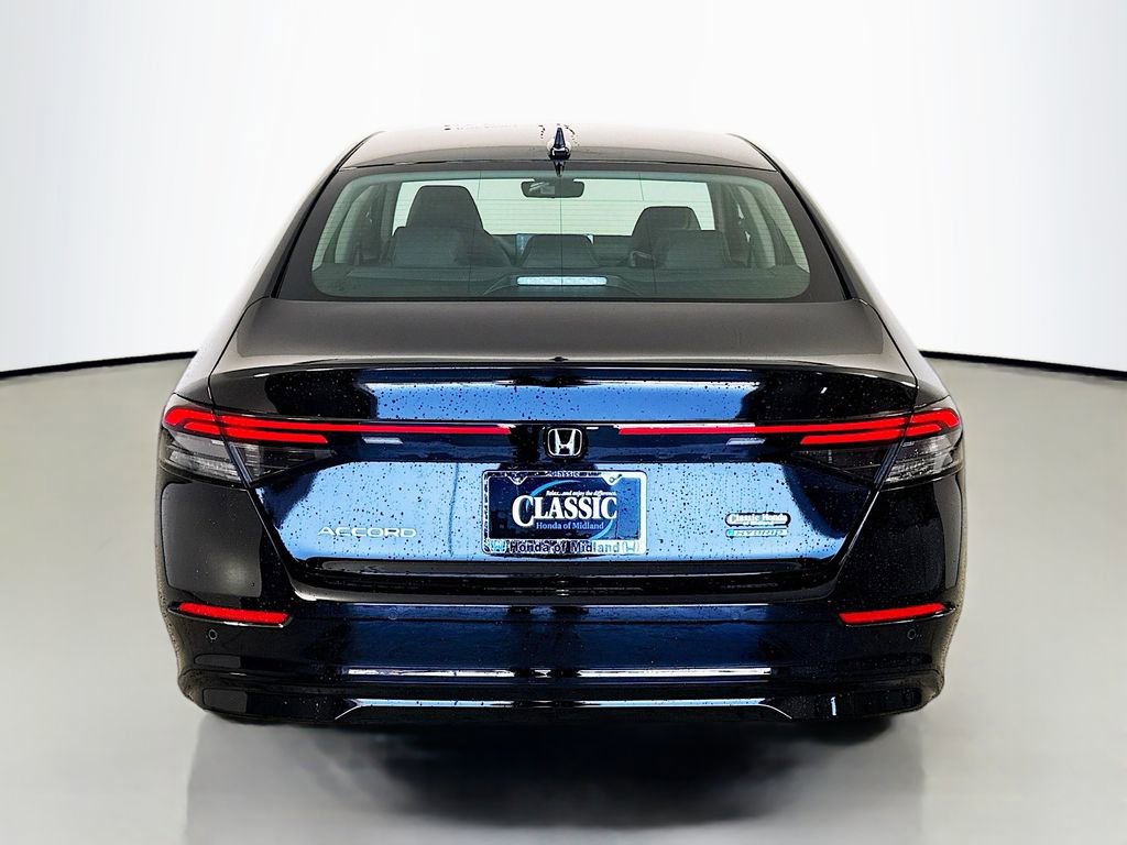 New 2026 Honda Accord EX-L image 6