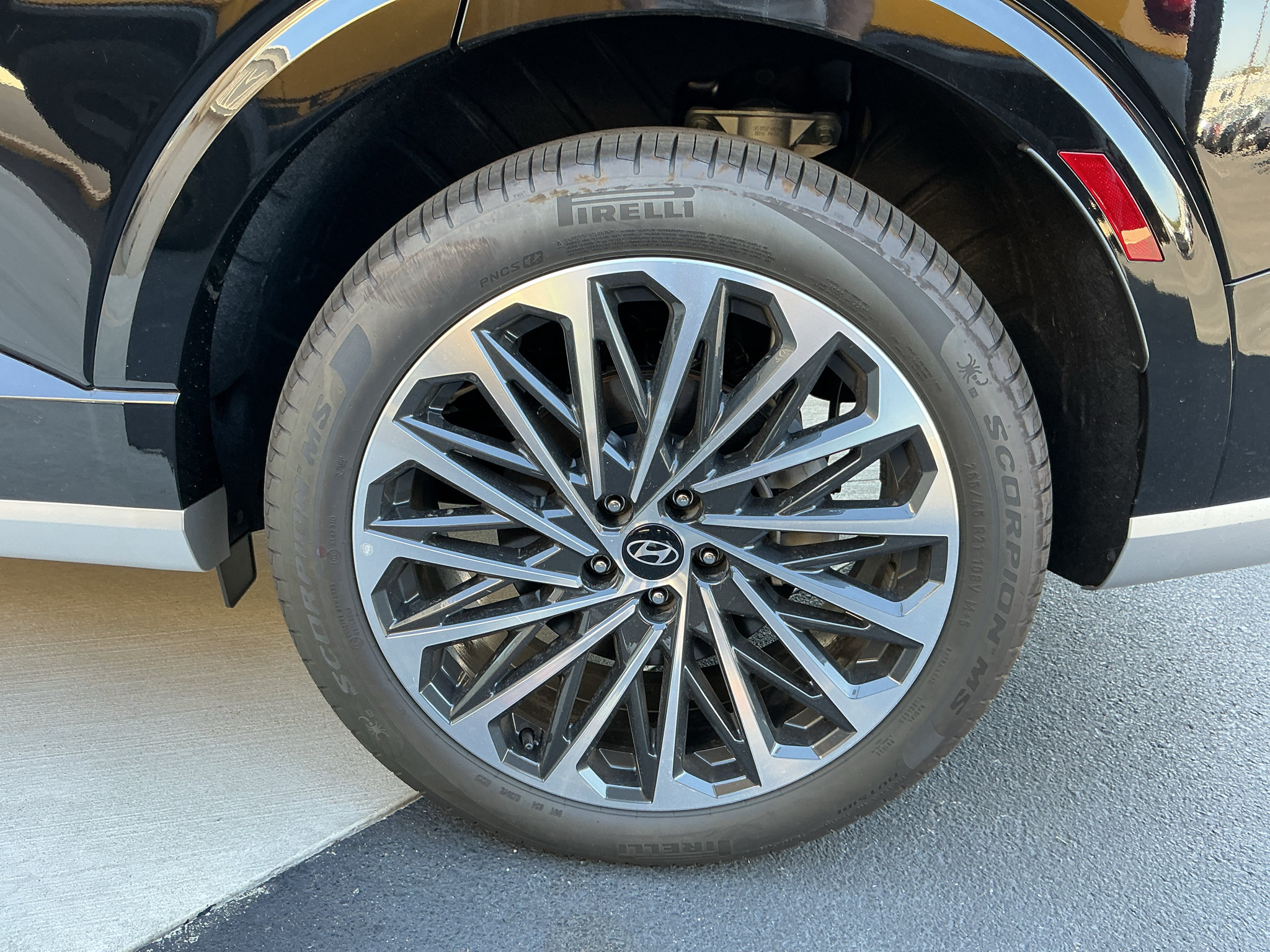 New 2026 Hyundai Palisade Calligraphy AWD/4WD image 29
