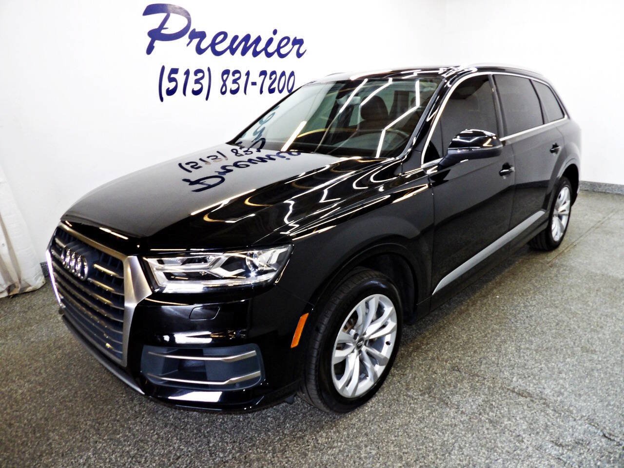 Used 2017 Audi Q7 3.0T Premium