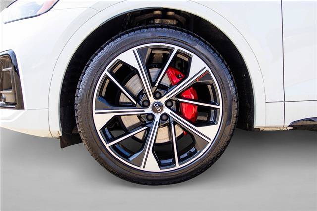 Used 2023 Audi SQ5 Premium Plus AWD/4WD image 9