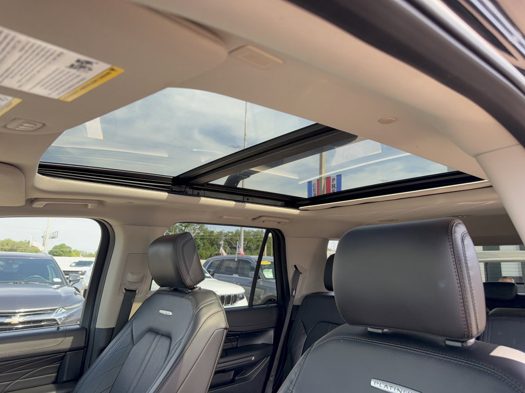 Certified 2021 Ford Expedition Platinum AWD/4WD image 31