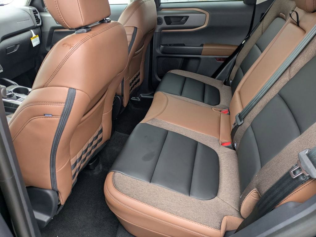 New 2025 Ford Bronco Sport Outer Banks w/ Outer Banks Tech Package+ image 42