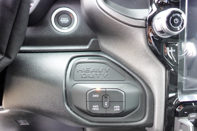 New 2026 RAM 3500 Tradesman AWD/4WD image 19