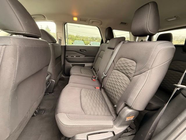 Certified 2024 Nissan Pathfinder S image 15