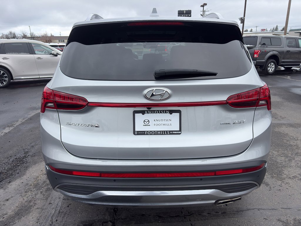 Used 2023 Hyundai Santa Fe Limited image 6