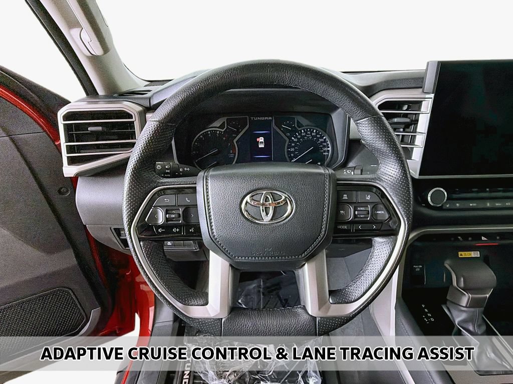 Used 2022 Toyota Tundra Limited AWD/4WD image 4
