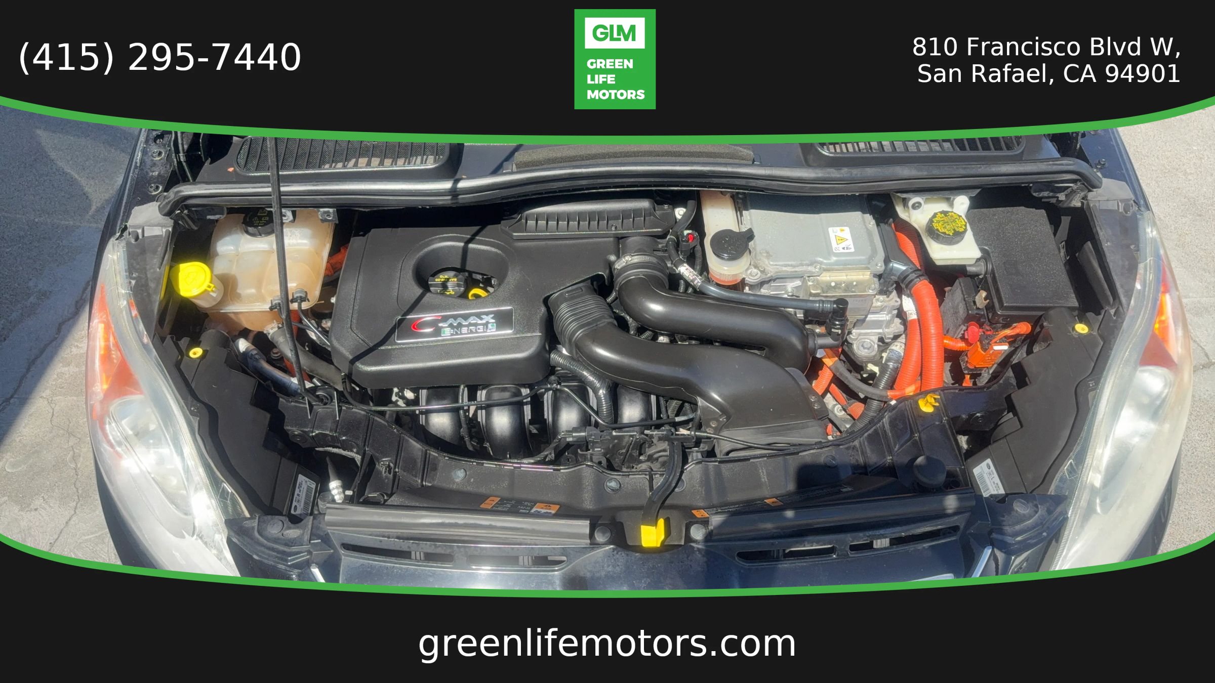 Used 2013 Ford C-MAX Energi SEL FWD image 29