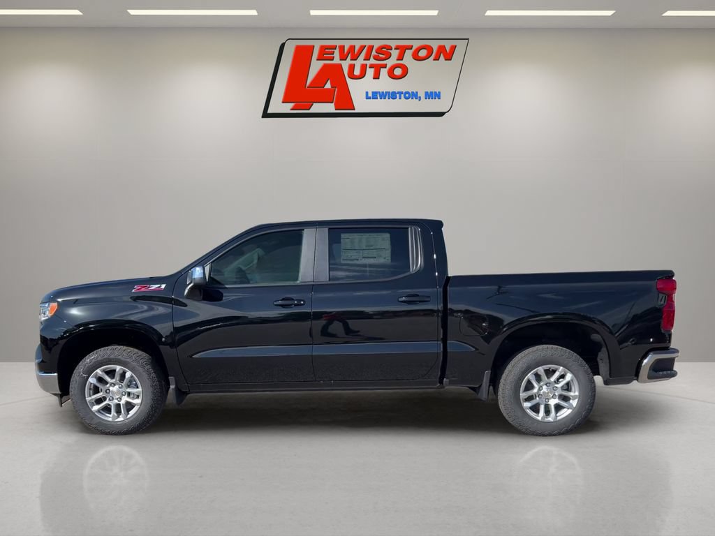 New 2026 Chevrolet Silverado 1500 LT AWD/4WD image 2