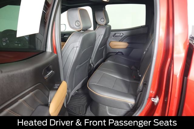 Used 2024 GMC Canyon AT4 w/ AT4 Premium Package AWD/4WD image 57