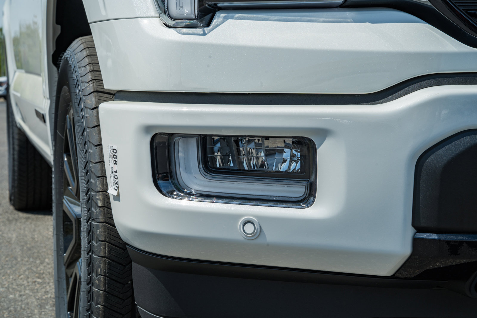 New 2026 Ford F150 Platinum AWD/4WD image 14