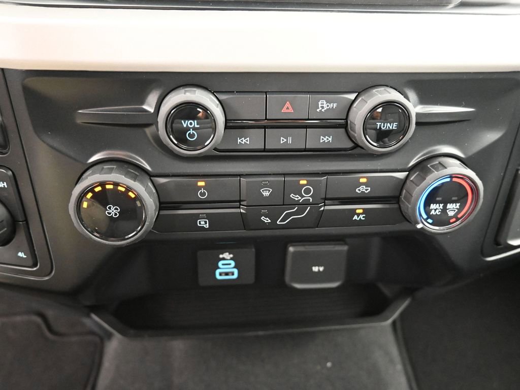 New 2026 Ford F350 XL w/ STX Appearance Package image 35