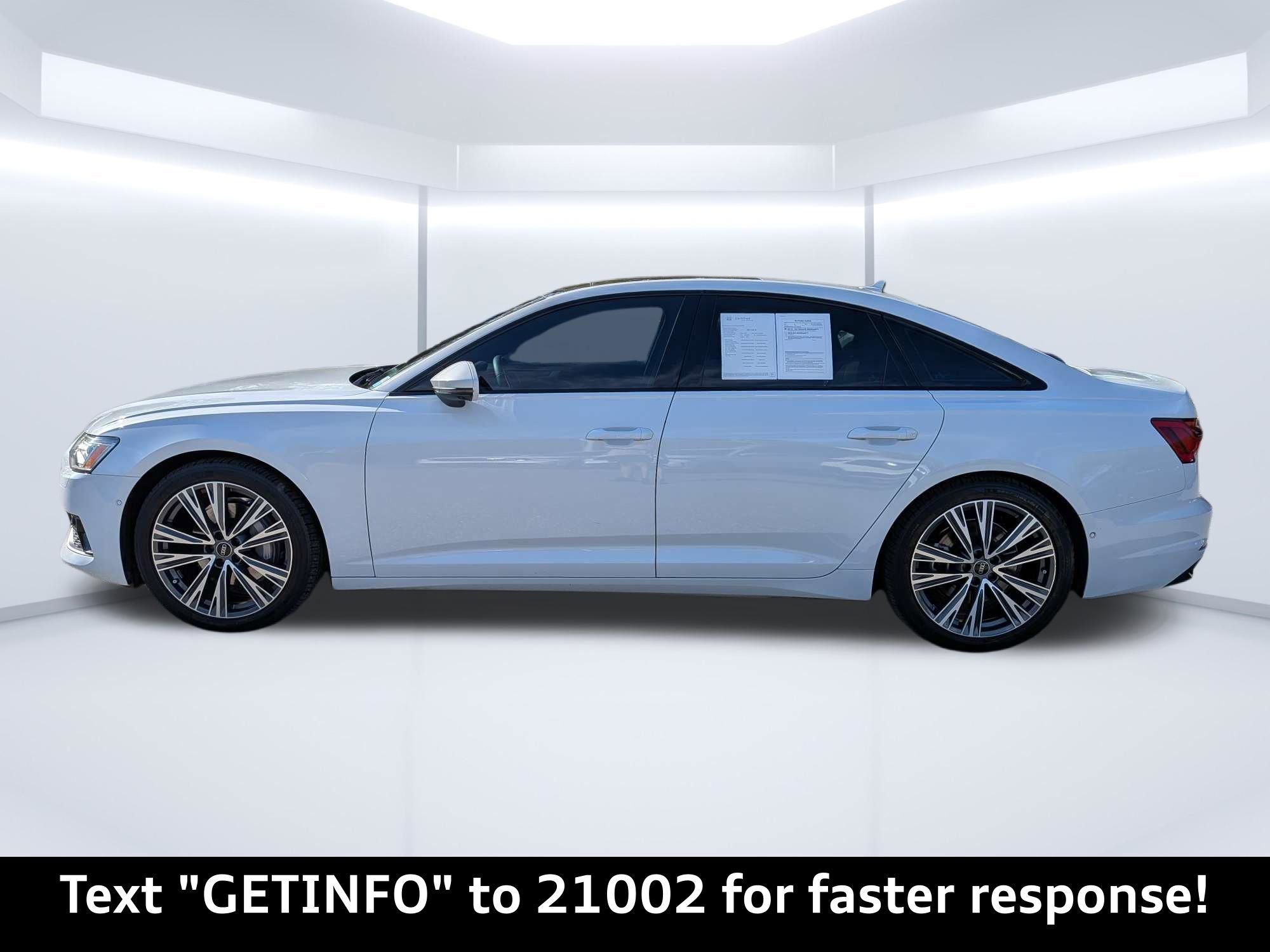 Used 2021 Audi A6 Premium Plus w/ Premium Plus Package image 7