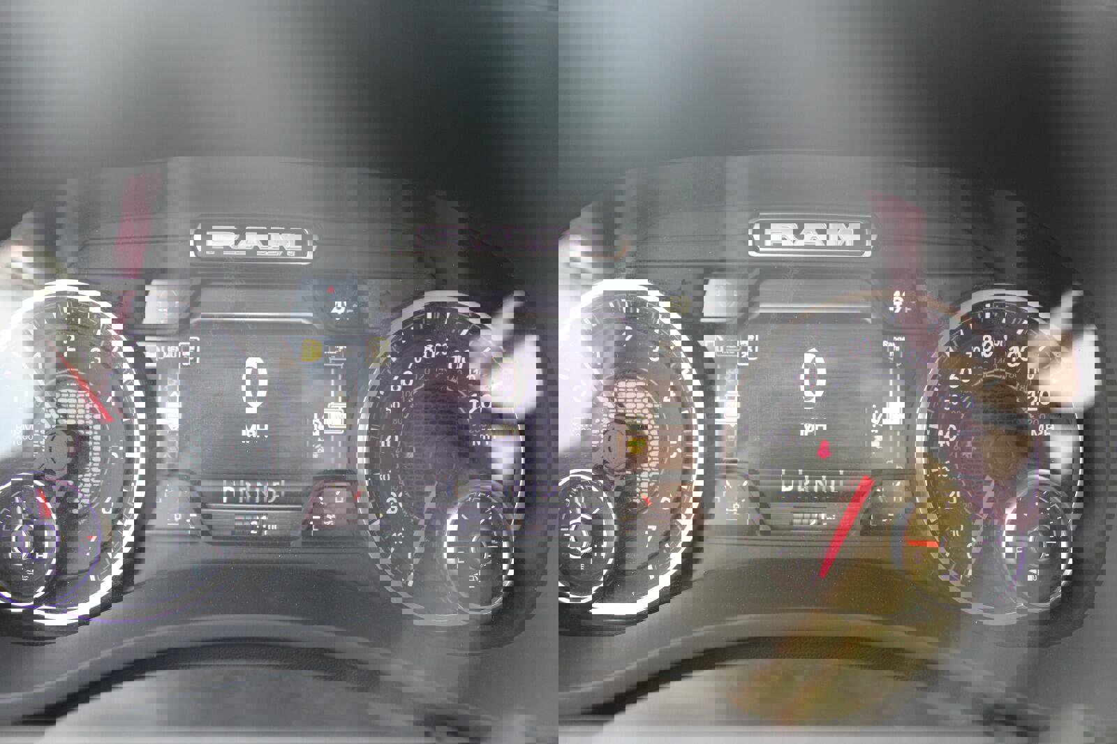 New 2026 RAM 2500 Big Horn image 16