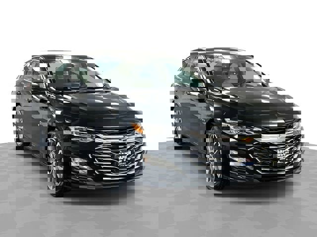 Certified 2024 Chevrolet Malibu LT