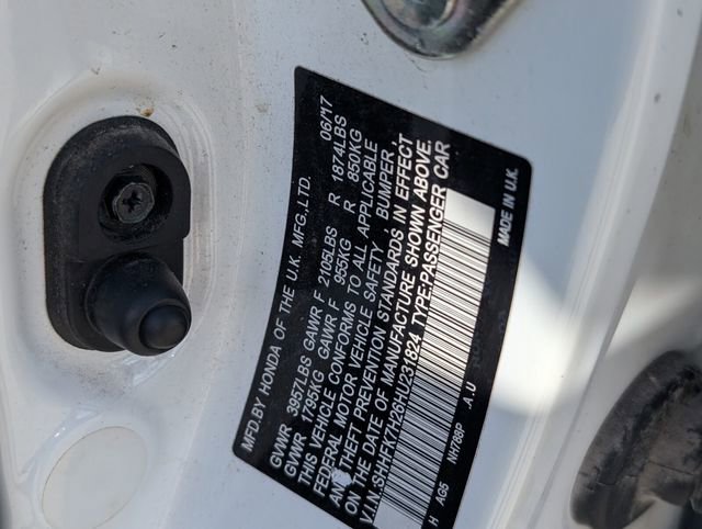 Used 2017 Honda Civic LX image 17