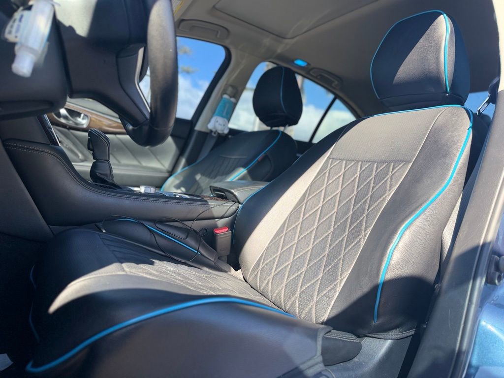 Used 2019 INFINITI Q50 Luxe image 17