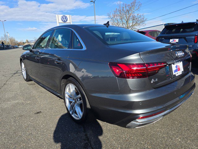 Used 2023 Audi A4 2.0T Premium Plus w/ Premium Plus Package image 5