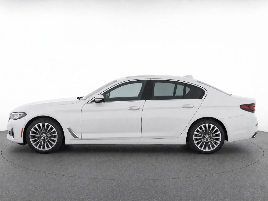 Used 2022 BMW 530i RWD image 34