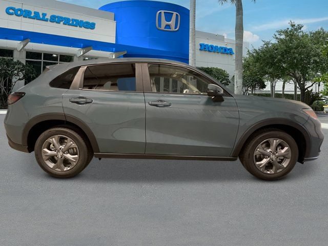 New 2027 Honda HR-V LX image 7