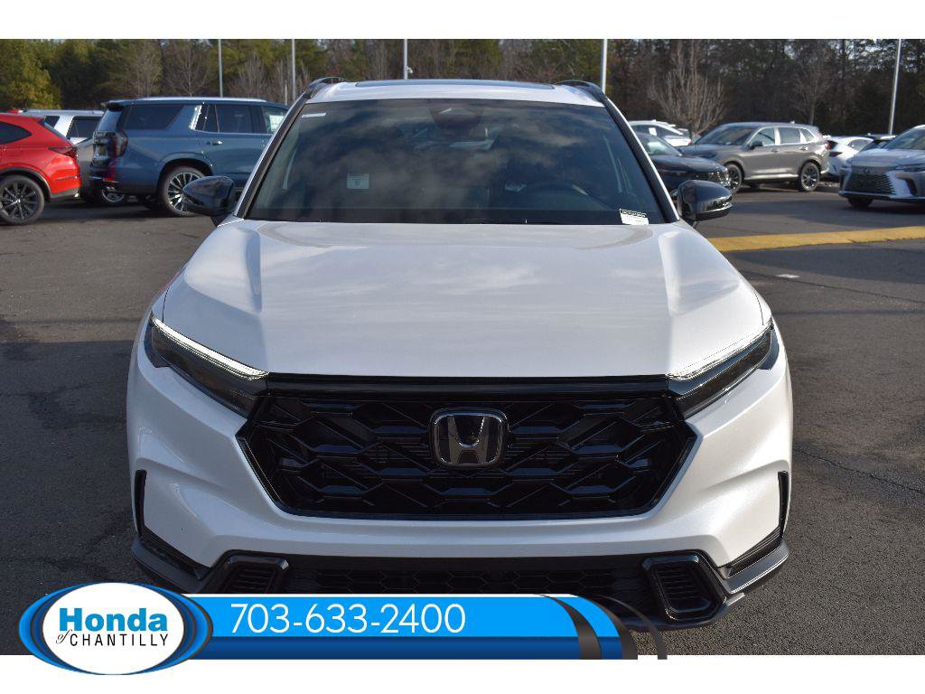 New 2026 Honda CR-V Sport image 2