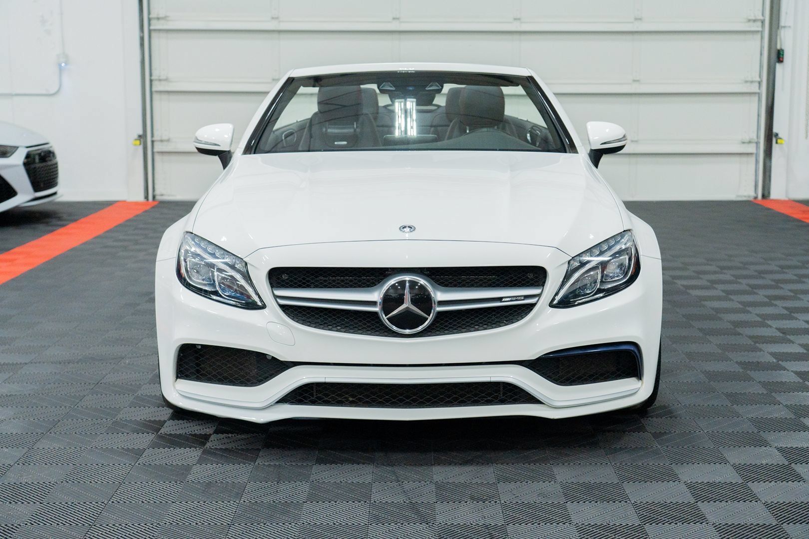 Used 2018 Mercedes-Benz C 63 AMG Cabriolet image 2