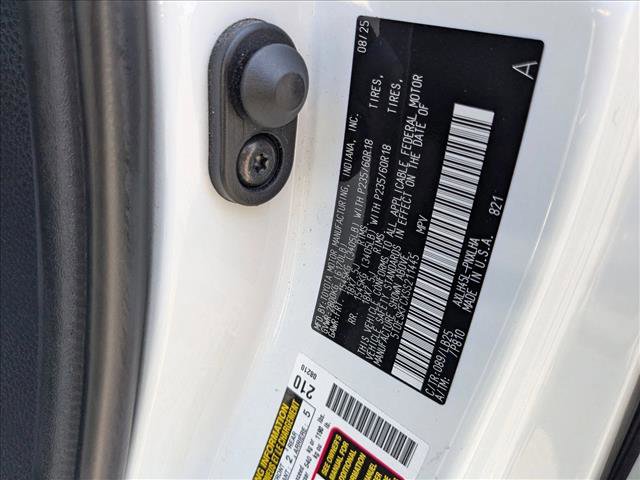 Used 2025 Toyota Sienna Platinum AWD/4WD image 29