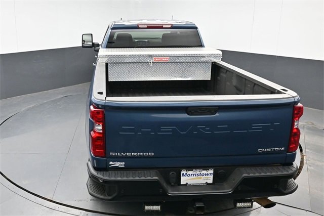Used 2024 Chevrolet Silverado 2500 Custom w/ Custom Value Package image 35