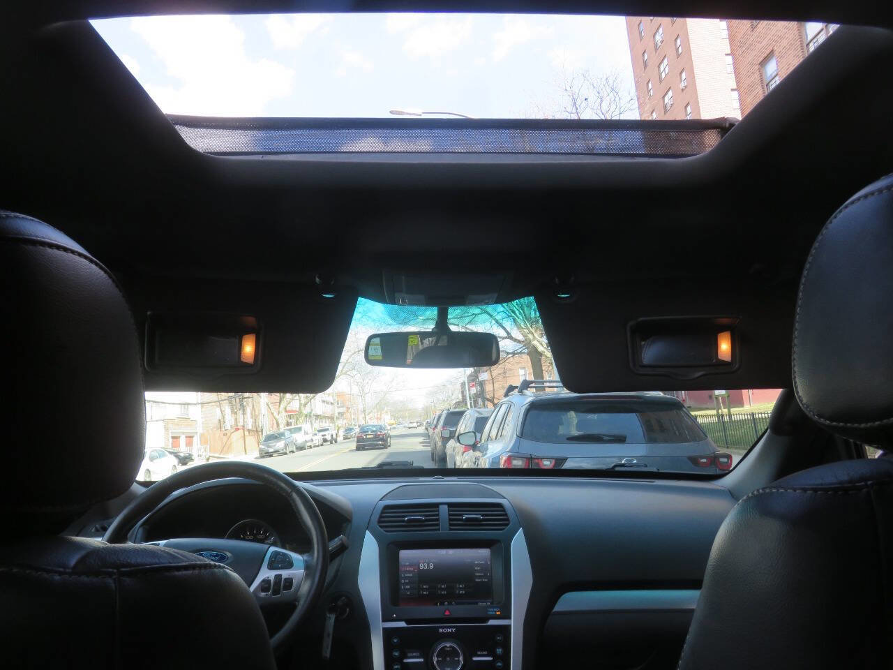 Used 2015 Ford Explorer Sport image 13