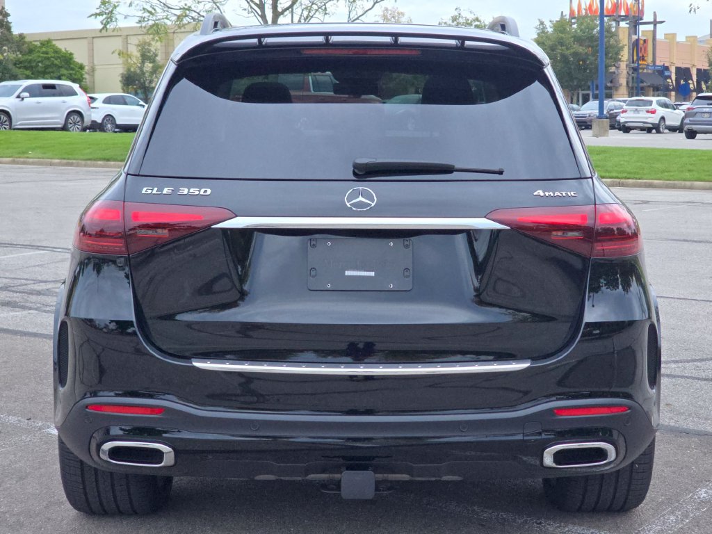 Certified 2026 Mercedes-Benz GLE 350 4MATIC image 16