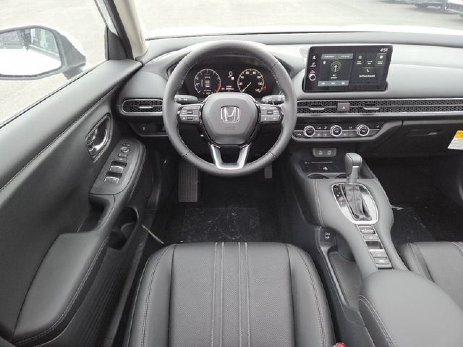 New 2027 Honda HR-V EX-L image 23
