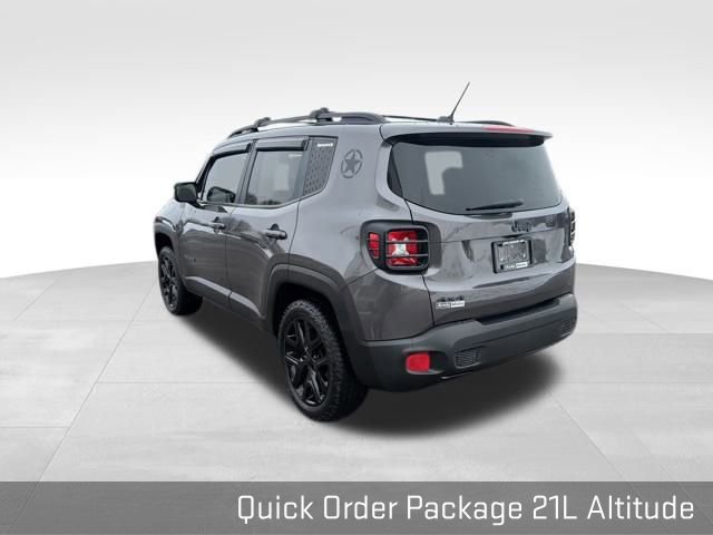 Used 2017 Jeep Renegade Altitude w/ Safety & Security Group (ALP) image 13