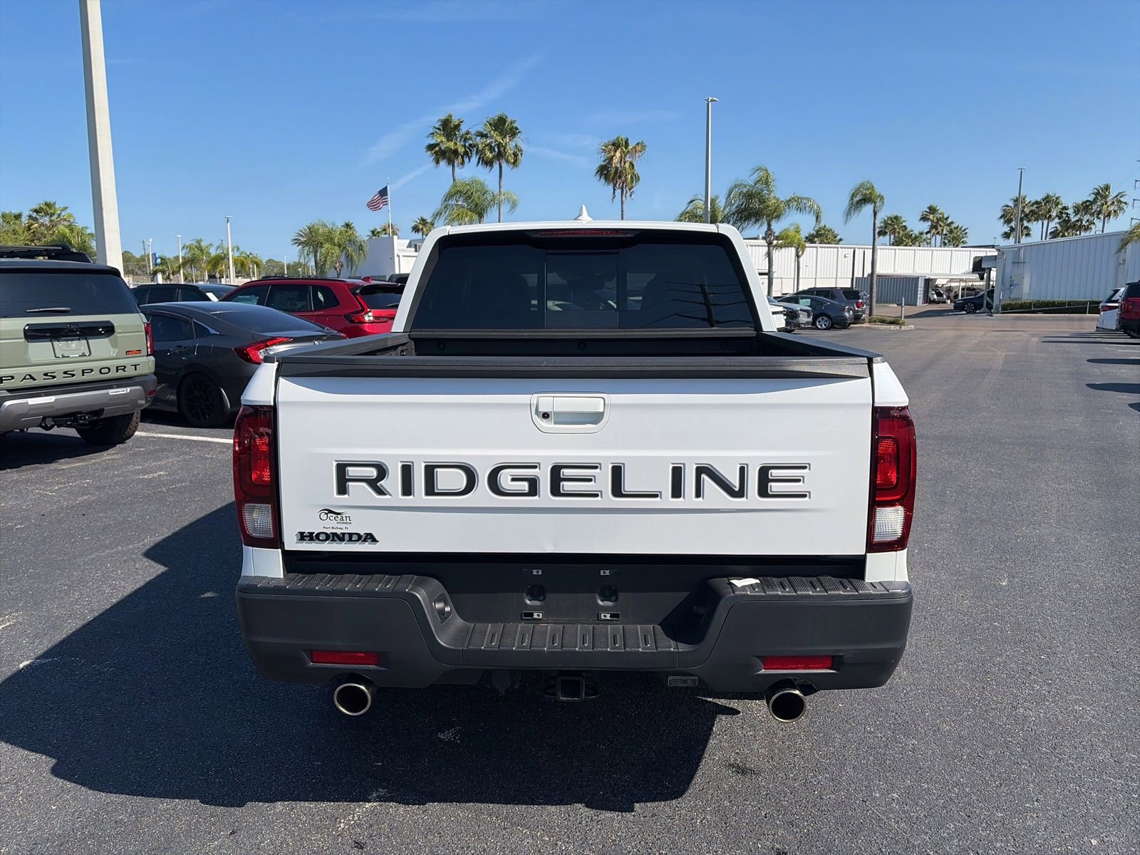 Used 2024 Honda Ridgeline RTL+ image 6