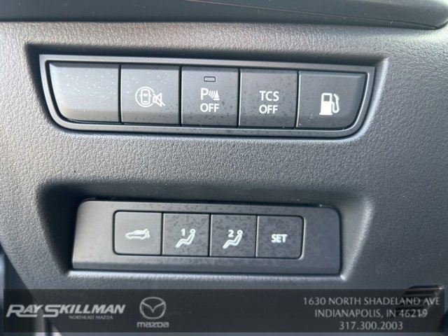 Certified 2025 MAZDA CX-70 Plug-In Hybrid w/ Premium Plus image 35