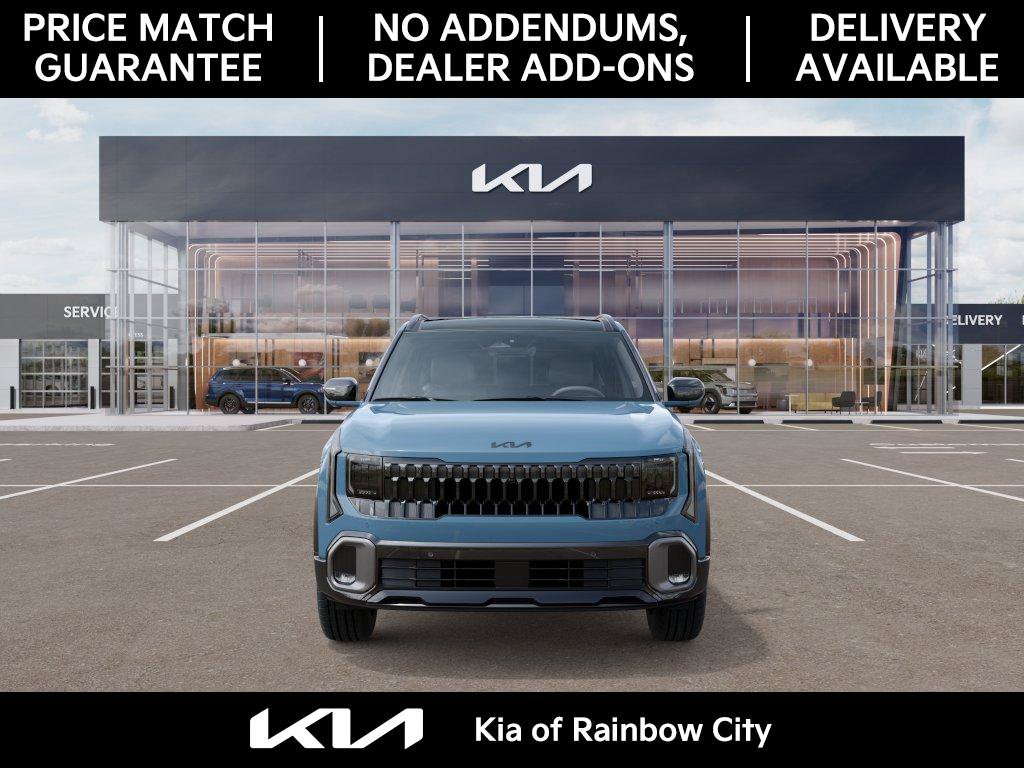 New 2027 Kia Seltos X-Line S AWD/4WD image 2